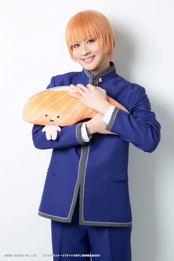 ミラクル☆ステージ『サンリオ男子』第3弾が決定、総勢14人のソロビジュアル公開 イメージ画像