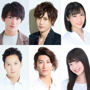太田将熙主演の舞台「Another lenz」全キャスト解禁　菊池修司、碕理人、北澤早紀ら イメージ画像