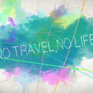廣瀬大介主演、朗読劇「NO TRAVEL,NO LIFE」が2日連続で生配信 イメージ画像