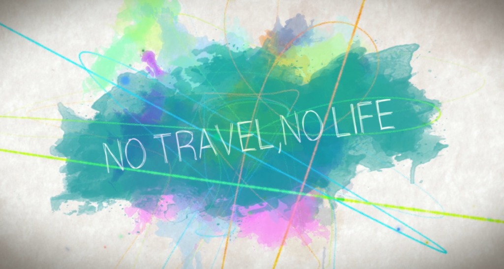朗読劇「NO TRAVEL,NO LIFE」