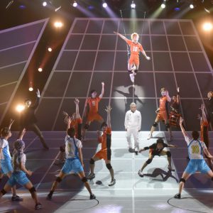 演劇「ハイキュー!!」5年半続くシリーズ集大成、最終公演が開幕　過去から現在、そして未来へ… イメージ画像
