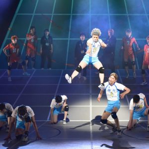 演劇「ハイキュー!!」5年半続くシリーズ集大成、最終公演が開幕　過去から現在、そして未来へ… イメージ画像