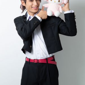 ミラクル☆ステージ『サンリオ男子』第3弾が決定、総勢14人のソロビジュアル公開 イメージ画像