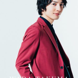 和田琢磨、ナチュラルな表情からモードなコーデまで…　2021年カレンダー発売 イメージ画像