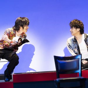 佐藤流司“最強のハマリ役”と植田圭輔が絶賛、朗読劇「私立探偵 濱マイク」開幕 イメージ画像