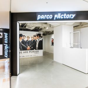 7ORDERの展覧会「WE ARE 7ORDER IN PARCO」、名古屋・大阪で巡回開催 イメージ画像