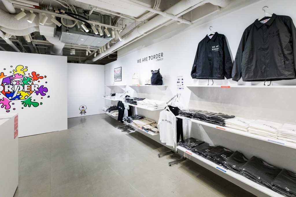 7ORDERの展覧会「WE ARE 7ORDER IN PARCO」、名古屋・大阪で巡回開催 イメージ画像