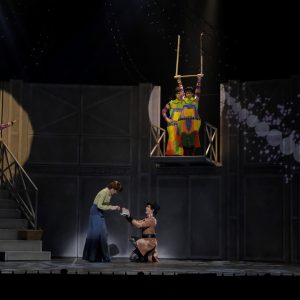 加藤和樹「幸せと喜びを与えられる作品を」　華やかで心躍るミュージカル『BARNUM』開幕 イメージ画像