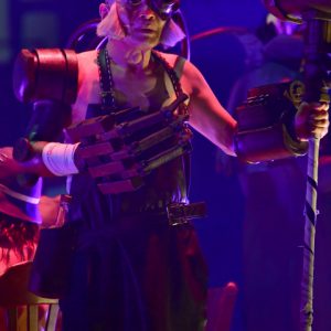キャラ・演出・劇場…全てで創り出された世界観　第五舞台Ep2「Double Down」開幕 イメージ画像