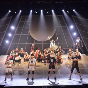 演劇「ハイキュー!!」5年半続くシリーズ集大成、最終公演が開幕　過去から現在、そして未来へ… イメージ画像