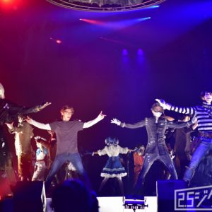 キャラ・演出・劇場…全てで創り出された世界観　第五舞台Ep2「Double Down」開幕 イメージ画像