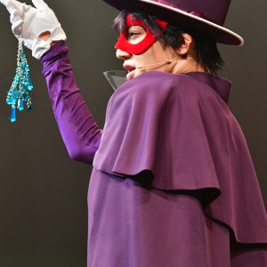 悪人なし！　ハッピーゆるふわ追いかけっこコメディ、舞台『錦田警部はどろぼうがお好き』ゲネプロレポ イメージ画像