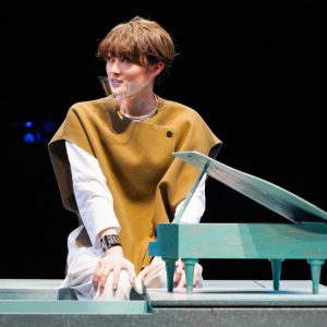 乃木坂46・松村沙友理ら出演、少女文學演劇「雨の塔」が開幕　舞台写真＆コメント到着 イメージ画像
