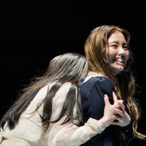 乃木坂46・松村沙友理ら出演、少女文學演劇「雨の塔」が開幕　舞台写真＆コメント到着 イメージ画像