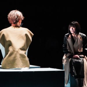 乃木坂46・松村沙友理ら出演、少女文學演劇「雨の塔」が開幕　舞台写真＆コメント到着 イメージ画像