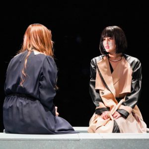 乃木坂46・松村沙友理ら出演、少女文學演劇「雨の塔」が開幕　舞台写真＆コメント到着 イメージ画像