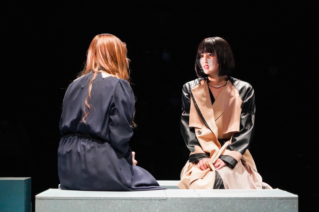 乃木坂46・松村沙友理ら出演、少女文學演劇「雨の塔」が開幕　舞台写真＆コメント到着 イメージ画像