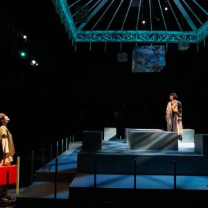 乃木坂46・松村沙友理ら出演、少女文學演劇「雨の塔」が開幕　舞台写真＆コメント到着 イメージ画像
