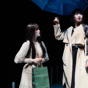 乃木坂46・松村沙友理ら出演、少女文學演劇「雨の塔」が開幕　舞台写真＆コメント到着 イメージ画像