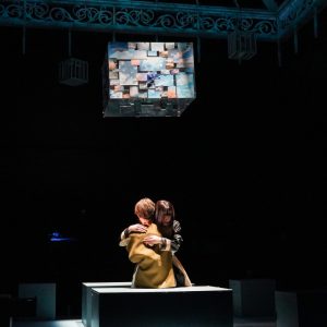 乃木坂46・松村沙友理ら出演、少女文學演劇「雨の塔」が開幕　舞台写真＆コメント到着 イメージ画像