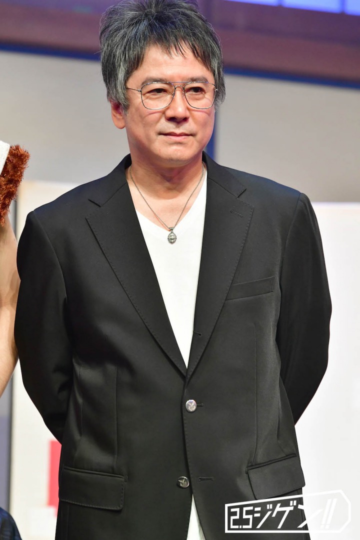 錦織一清「通常以上に感謝の気持ちを持って…」　ロックなお江戸演出で描くしゃばけ「シャイモン」開幕 イメージ画像