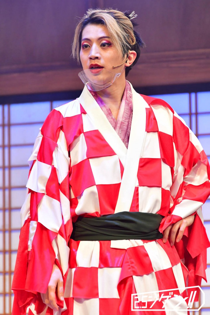 錦織一清「通常以上に感謝の気持ちを持って…」　ロックなお江戸演出で描くしゃばけ「シャイモン」開幕 イメージ画像