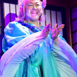錦織一清「通常以上に感謝の気持ちを持って…」　ロックなお江戸演出で描くしゃばけ「シャイモン」開幕 イメージ画像