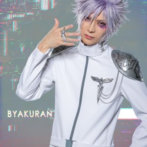 リボステ最新作、入江正一役に佐伯亮＆白蘭役に仲田博喜　前後編の2部構成で上演決定 イメージ画像