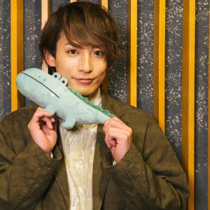 荒木宏文＆陳内将、ゆるくてシュールな“恐竜”役　アニメ「ダイナ荘びより」の声優に イメージ画像