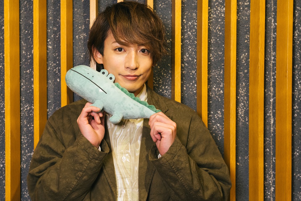 荒木宏文＆陳内将、ゆるくてシュールな“恐竜”役　アニメ「ダイナ荘びより」の声優に イメージ画像