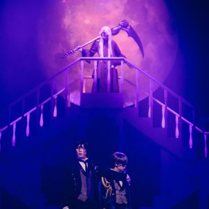 歴史と経験が裏付ける、ミュージカル「黒執事」〜寄宿学校の秘密〜ゲネプロレポート イメージ画像