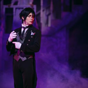 歴史と経験が裏付ける、ミュージカル「黒執事」〜寄宿学校の秘密〜ゲネプロレポート イメージ画像