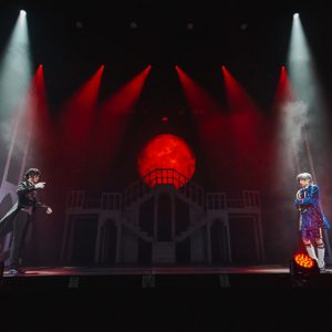 歴史と経験が裏付ける、ミュージカル「黒執事」〜寄宿学校の秘密〜ゲネプロレポート イメージ画像