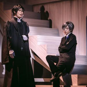 歴史と経験が裏付ける、ミュージカル「黒執事」〜寄宿学校の秘密〜ゲネプロレポート イメージ画像