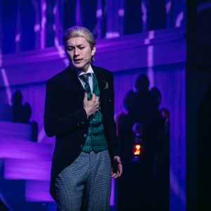 歴史と経験が裏付ける、ミュージカル「黒執事」〜寄宿学校の秘密〜ゲネプロレポート イメージ画像