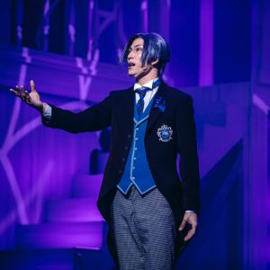 歴史と経験が裏付ける、ミュージカル「黒執事」〜寄宿学校の秘密〜ゲネプロレポート イメージ画像