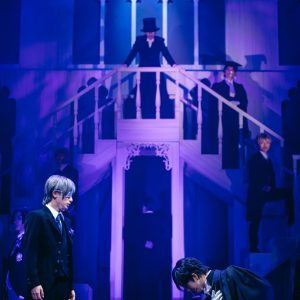 歴史と経験が裏付ける、ミュージカル「黒執事」〜寄宿学校の秘密〜ゲネプロレポート イメージ画像