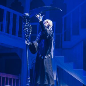 歴史と経験が裏付ける、ミュージカル「黒執事」〜寄宿学校の秘密〜ゲネプロレポート イメージ画像
