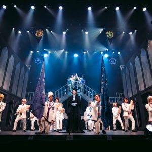 歴史と経験が裏付ける、ミュージカル「黒執事」〜寄宿学校の秘密〜ゲネプロレポート イメージ画像