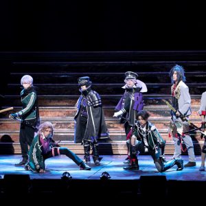 刀剣男士8振りが出陣、ミュージカル『刀剣乱舞』―東京心覚―開幕 イメージ画像