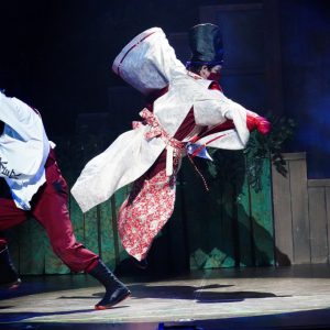 “悪には悪のルールがある”ドクタケ忍者隊が初の主人公に、忍ミュ第11弾「春のファン感謝祭」開催 イメージ画像