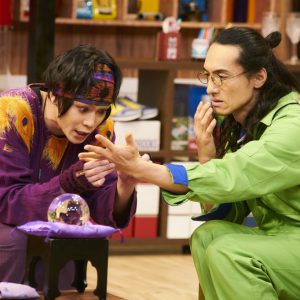 舞台は半地下“サクセス倉庫”　「テレビ演劇 サクセス荘３ mini」が放送決定 イメージ画像