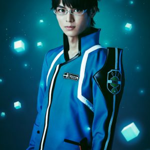 『ワールドトリガー』植田圭輔＆溝口琢矢のW主演で舞台化、新たな演劇表現“フィジカライブ”を採用 イメージ画像
