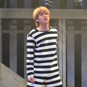 田中涼星と稲垣成弥、2人の奇縁が刑務所に変化をもたらす…舞台『99』ゲネプロレポート イメージ画像