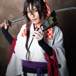 舞台「剣が君-残桜の舞-」再演、櫻井圭登・反橋宗一郎らキャラクタービジュアルが公開 イメージ画像