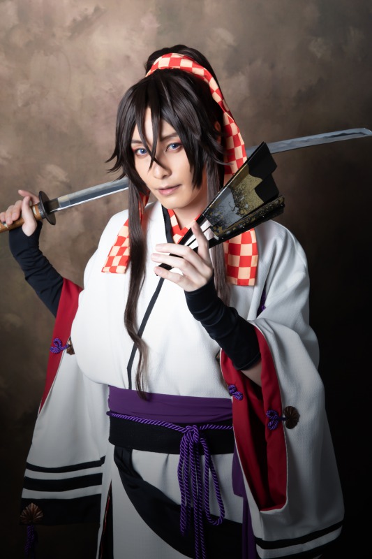 舞台「剣が君-残桜の舞-」再演、櫻井圭登・反橋宗一郎らキャラクタービジュアルが公開 イメージ画像
