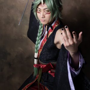 舞台「剣が君-残桜の舞-」再演、櫻井圭登・反橋宗一郎らキャラクタービジュアルが公開 イメージ画像