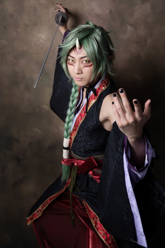舞台「剣が君-残桜の舞-」再演、櫻井圭登・反橋宗一郎らキャラクタービジュアルが公開 イメージ画像
