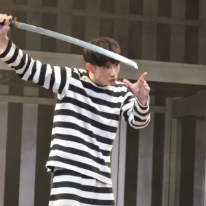 田中涼星と稲垣成弥、2人の奇縁が刑務所に変化をもたらす…舞台『99』ゲネプロレポート イメージ画像