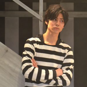 田中涼星と稲垣成弥、2人の奇縁が刑務所に変化をもたらす…舞台『99』ゲネプロレポート イメージ画像